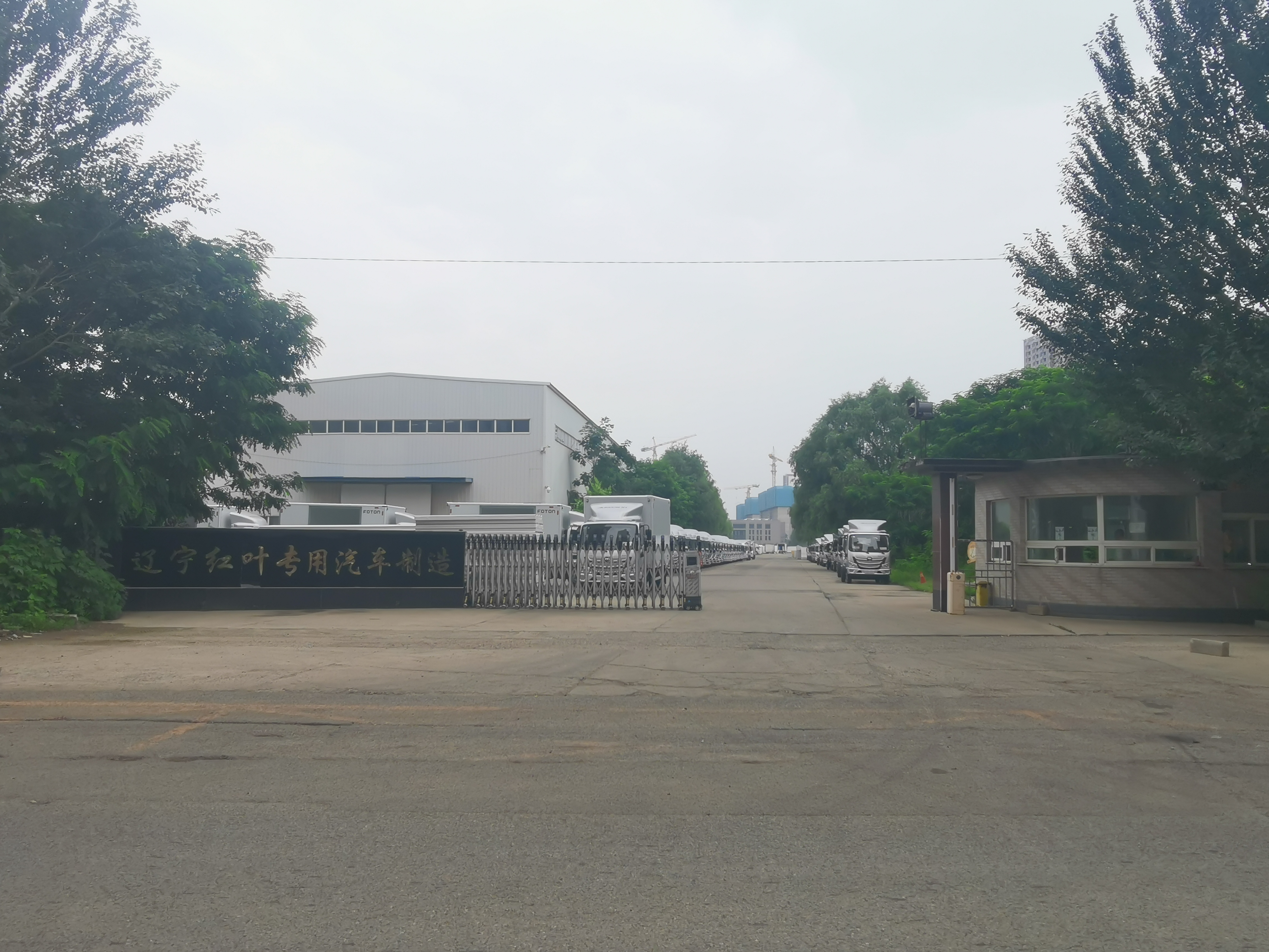 工廠(chǎng)展示、