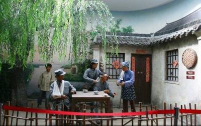 沙家浜革命歷史紀(jì)念館旅游全攻略 地址、門票、圖片及游玩指南
