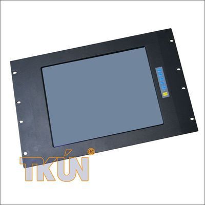 【TK104SVGA 10.4寸上架式工業觸摸顯示器強固型鋁面板LED】價格,廠家,圖片,觸控一體機/查詢機,晶明信息技術華強營業部 -